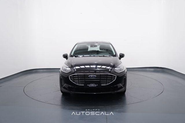 FORD Fiesta 1.1 75cv 5 porte Titanium