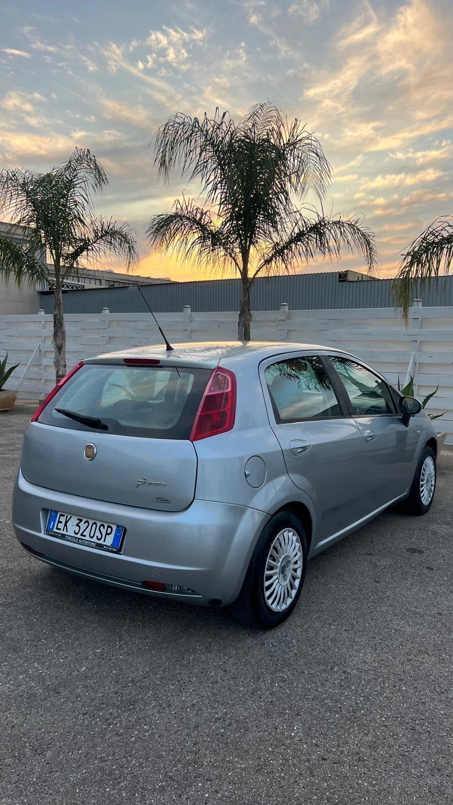 FIAT GRANDE PUNTO FUN BENZINA/GPL