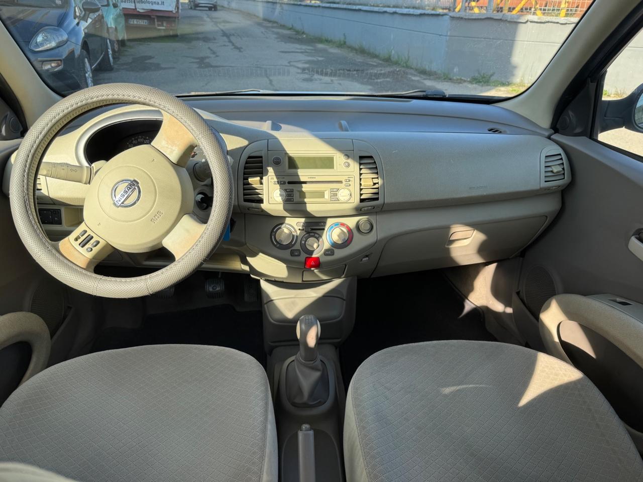 Nissan Micra 1.2 16V 5 porte Acenta