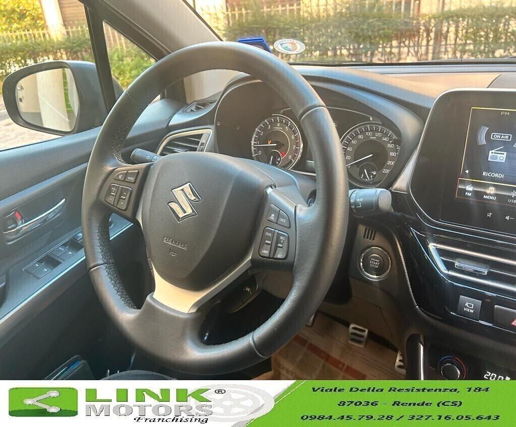 Suzuki S-Cross 1.4 Hybrid 4WD AllGrip Top 03/2023