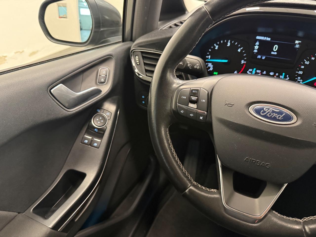 Ford Fiesta 1.5 TDCi 85cv UNICO PROPRIETARIO Titanium
