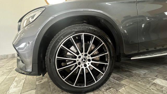 MERCEDES-BENZ GLC 250 d 4Matic Premium-Tetto panoramico
