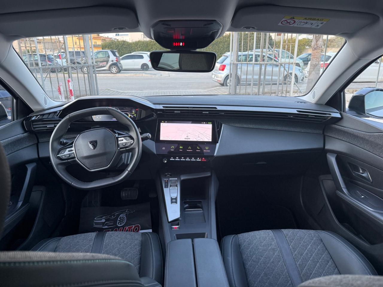 Peugeot 408 PureTech 130 S&S EAT8 Allure