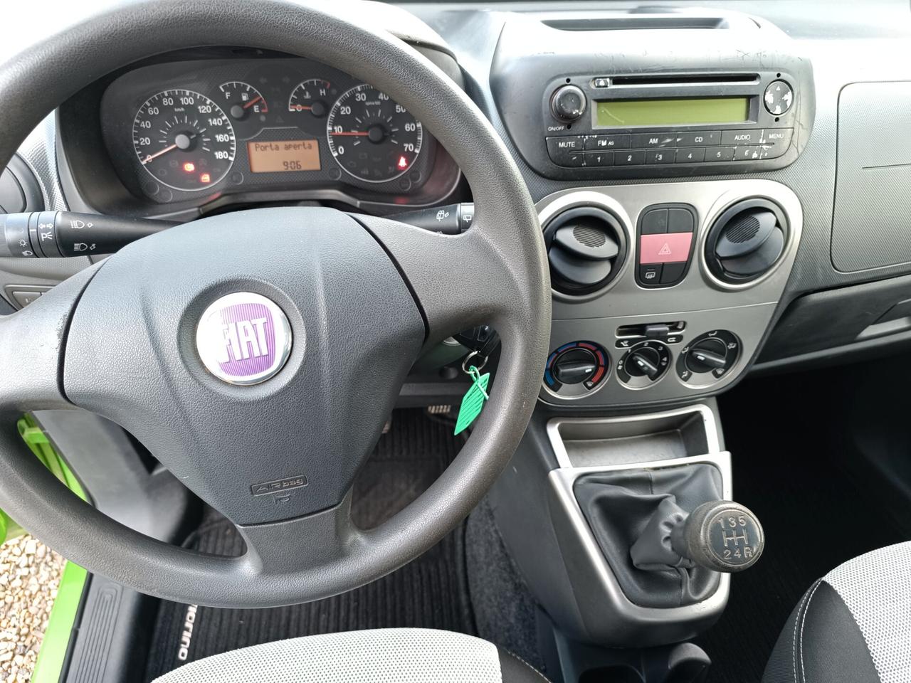 Fiat Qubo 1.3 MJT 75 CV Dynamic