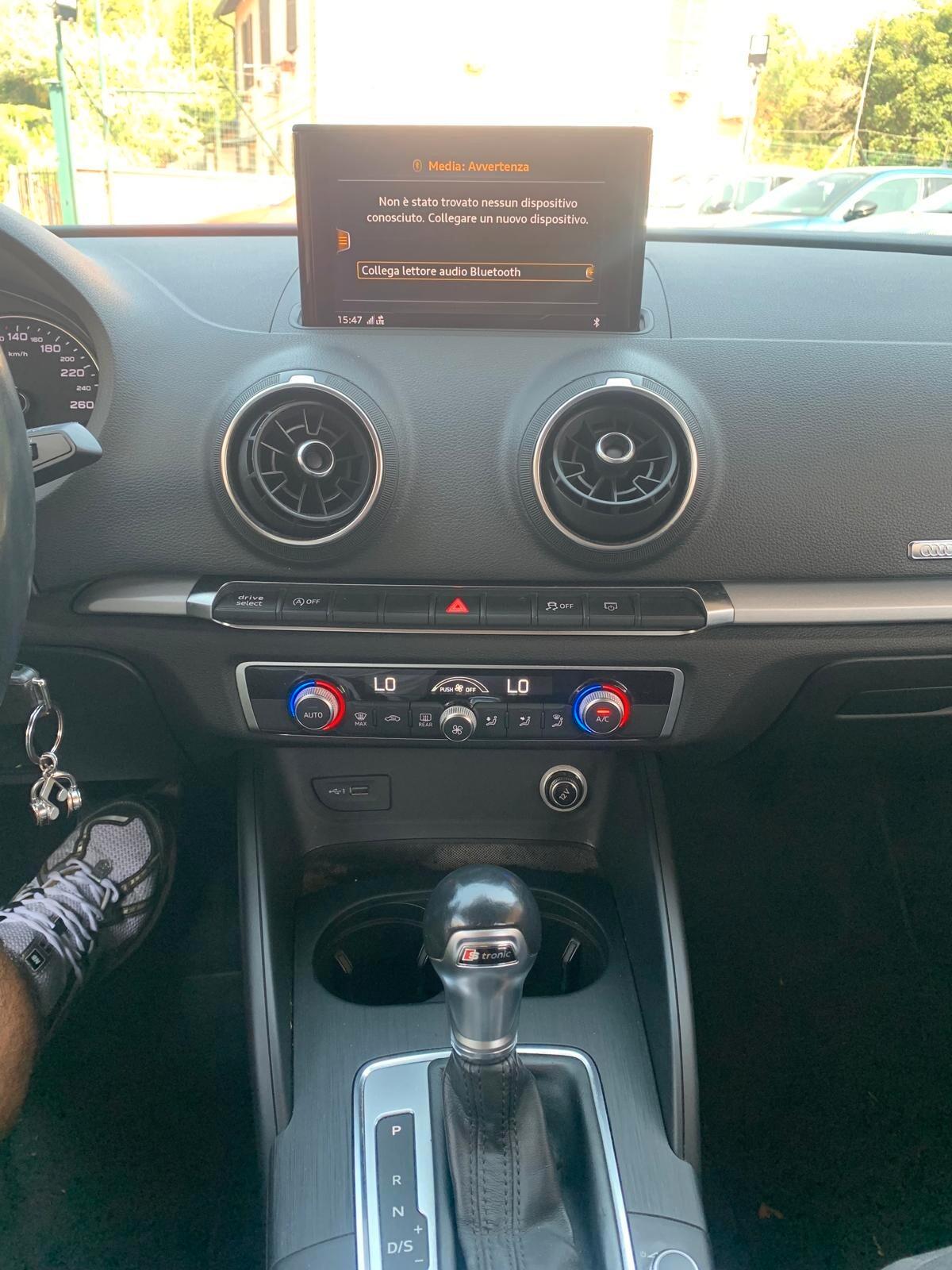 Audi A3 SPB 30 TDI S tronic