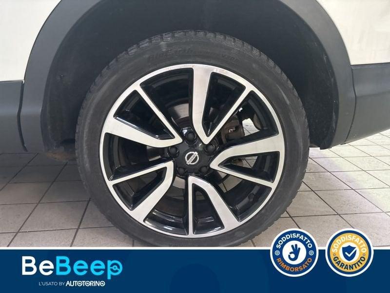 Nissan Qashqai 1.6 DCI ACENTA 4WD 130CV E6