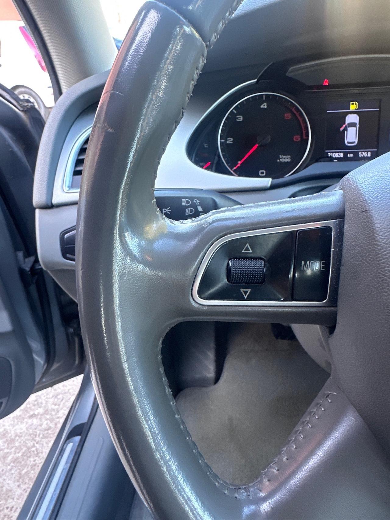 Audi A4 Avant 2.0 TDI 143CV F.AP. Euro 5