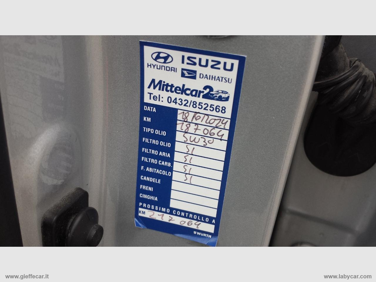 HYUNDAI i40 Wagon 1.7 CRDi 136 CV Comfort