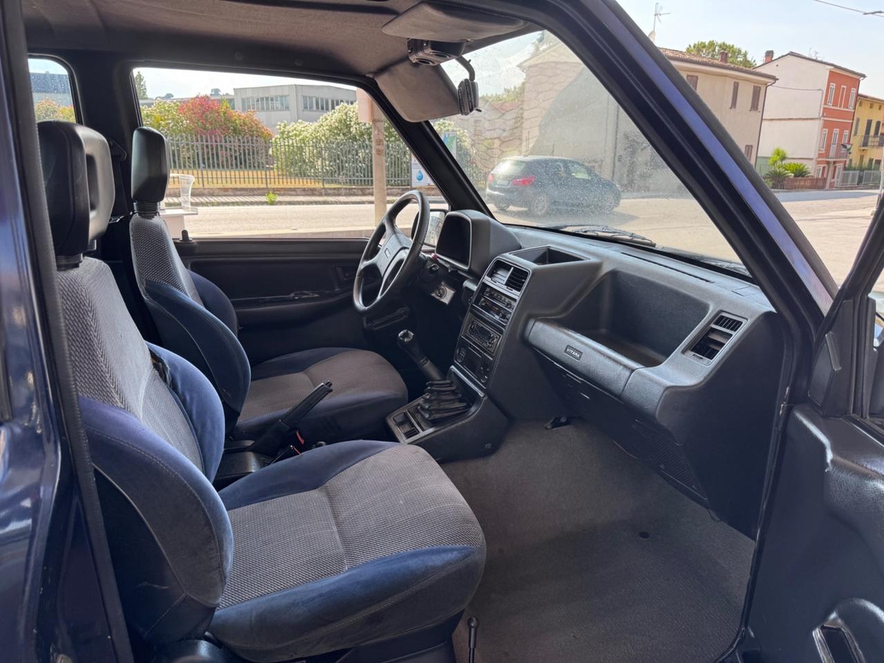 Suzuki Vitara 1.6 JLX