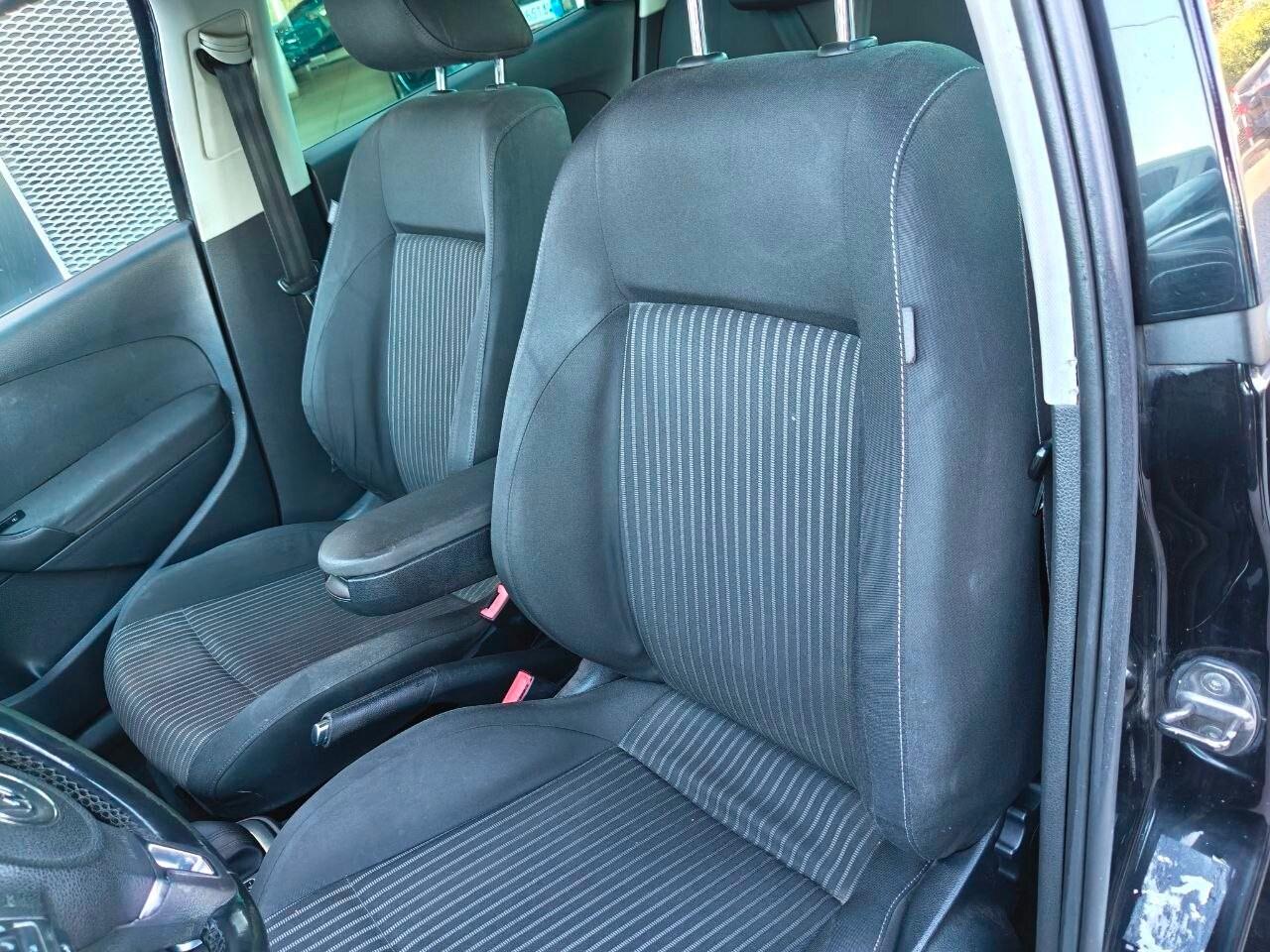 VOLKSWAGEN Polo 5ª serie Polo 1.6 TDI 90CV DPF...