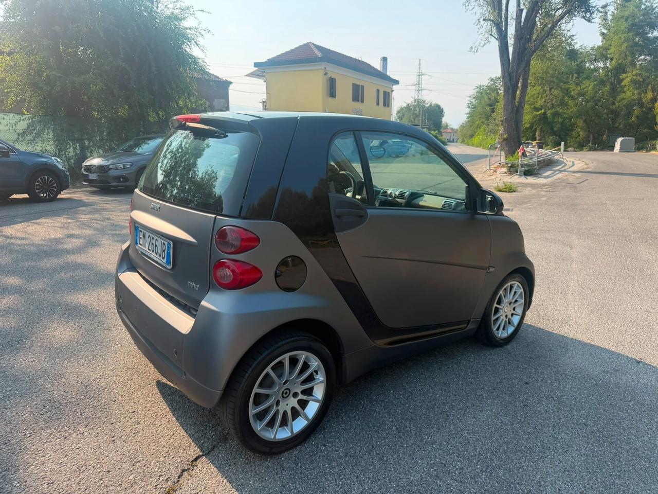 Smart ForTwo 1000 benzina Passion
