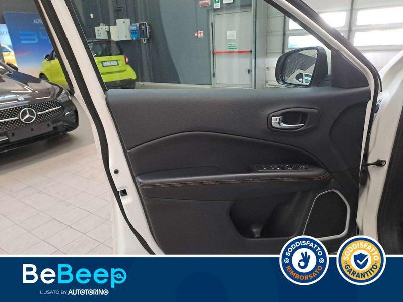 Jeep Compass 2.0 MJT LIMITED NAVI 4WD 170CV AUTO