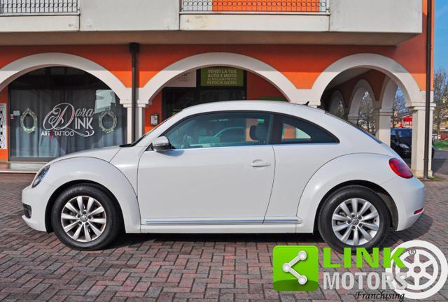 VOLKSWAGEN Maggiolino 1.2 TSI Design