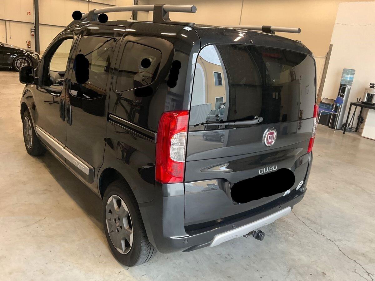 Fiat Qubo 1.3 MJT 95 CV Trekking