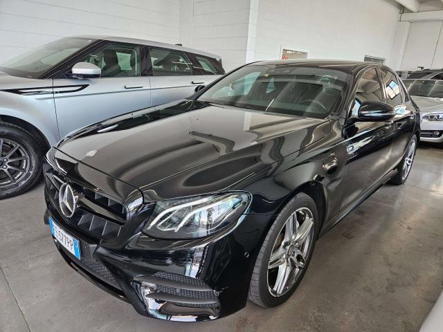 Mercedes-Benz E 220 Classe E - W213 Berlina d AMG Line auto