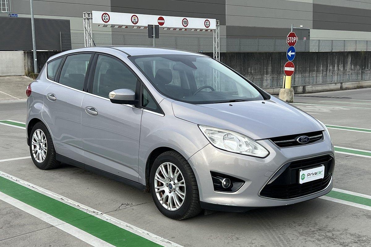 FORD C-Max 1.6 TDCi 115CV Titanium