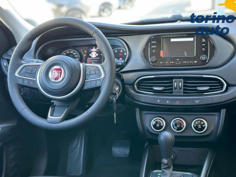 FIAT Tipo 1.5 Hybrid DCT 5 porte