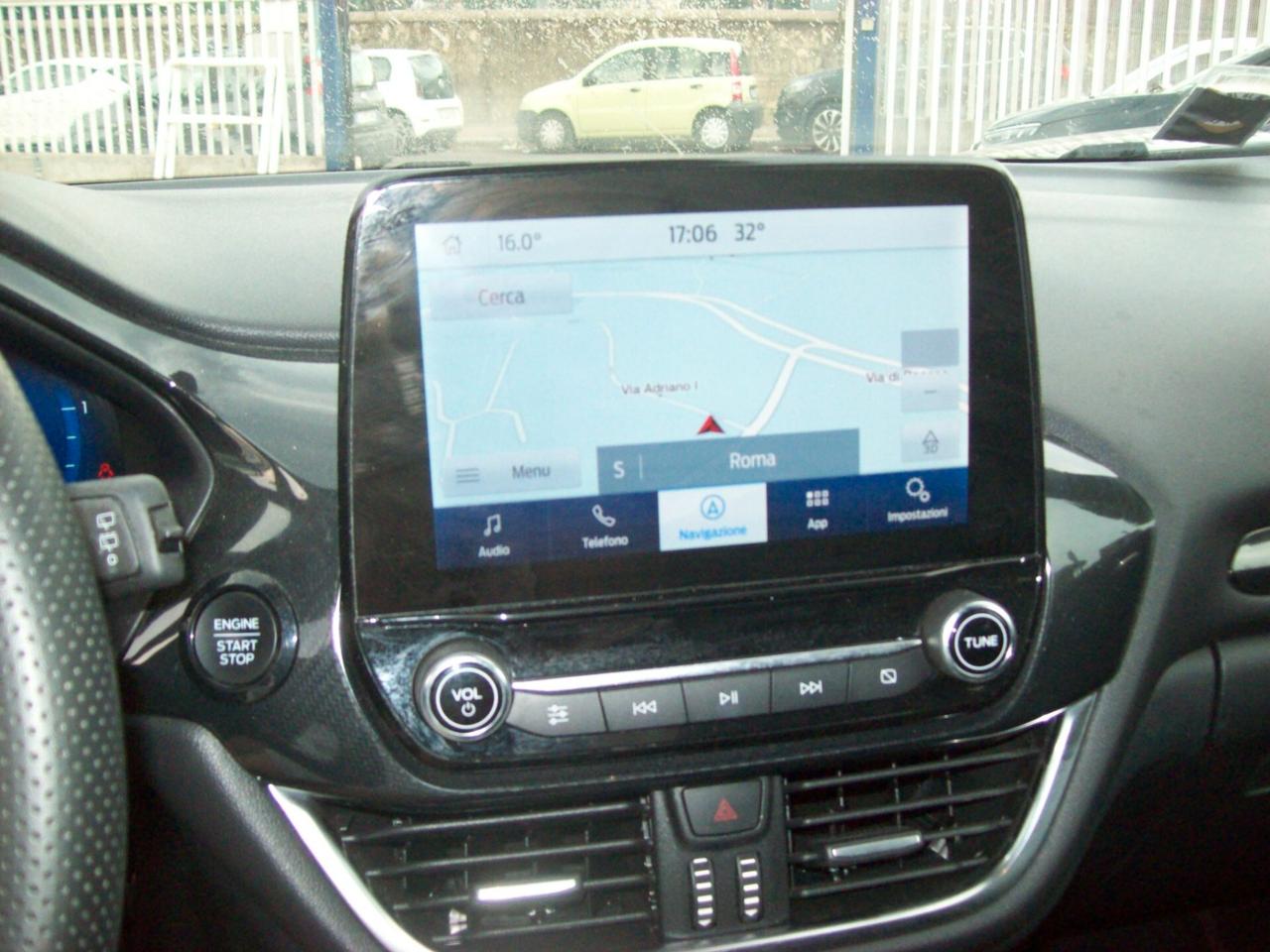 Ford Puma 1.0 EcoBoost Hybrid 125 CV S&S ST-Line