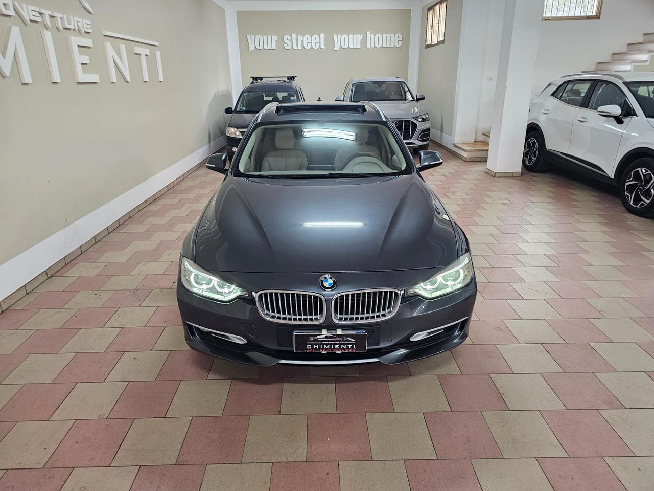 Bmw 318 320d Touring Modern