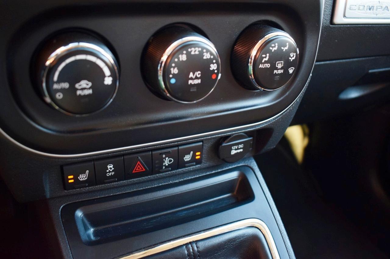 Jeep Compass 2.2 CRD Limited UNICO PROPRIETARIO!