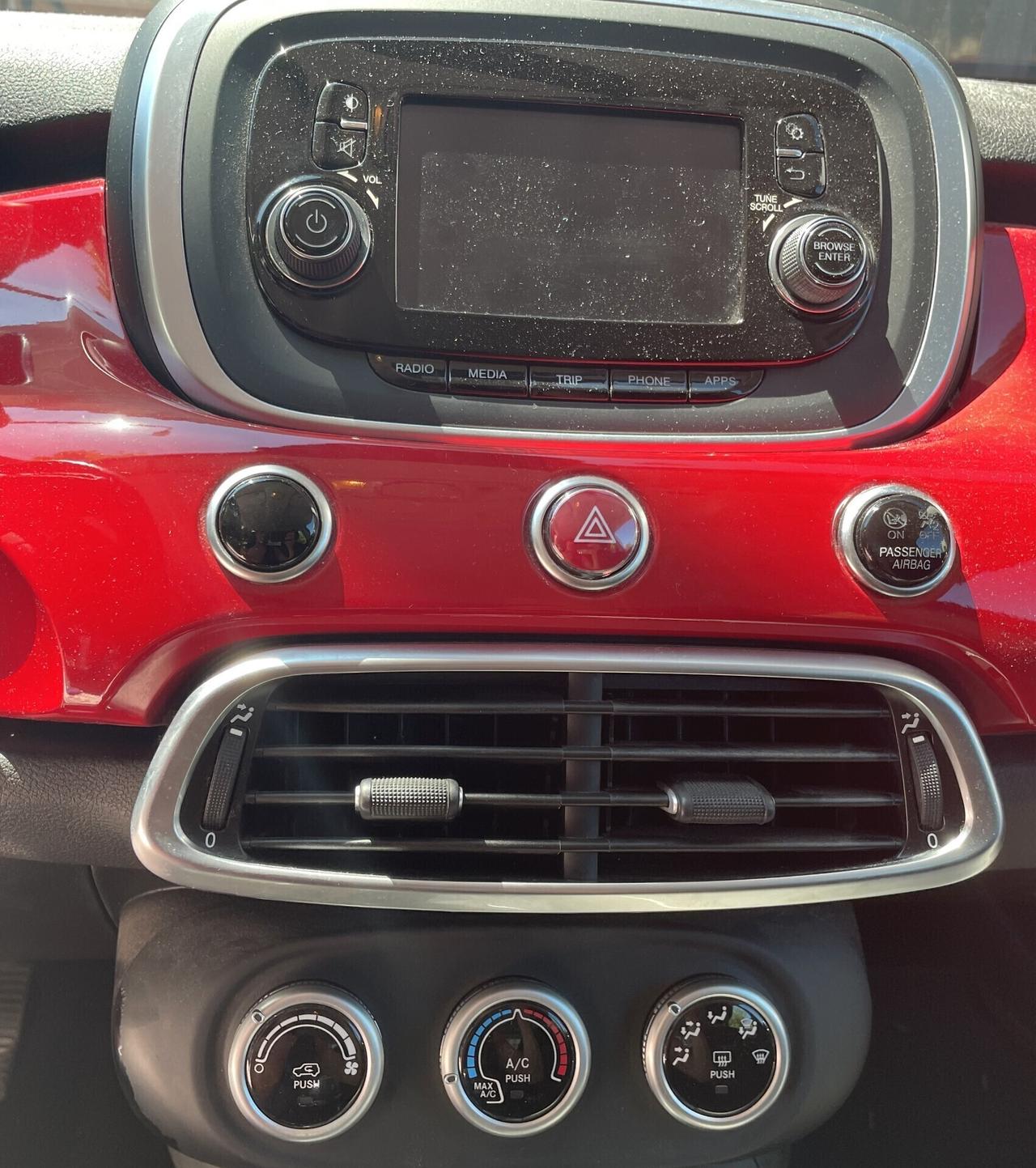 Fiat 500X 1.6 E-Torq 110 CV Pop Star