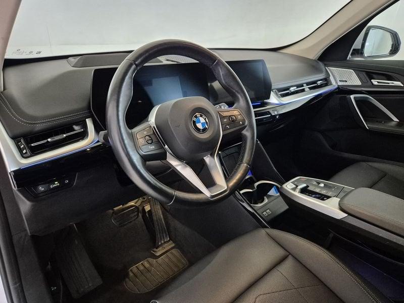 BMW X1 U11 sdrive18d X-Line auto