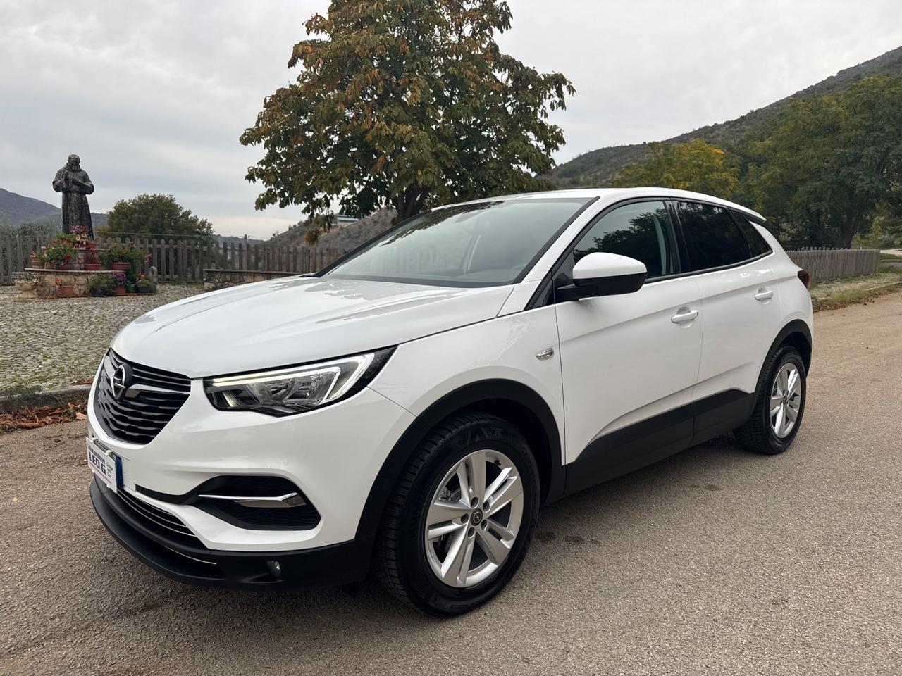 Opel Grandland X 1.5 diesel Ecotec Start&Stop Business