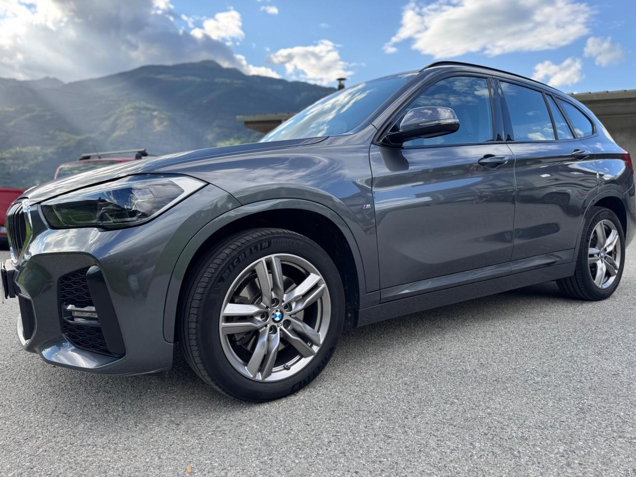 Bmw X1 xDrive20d Msport