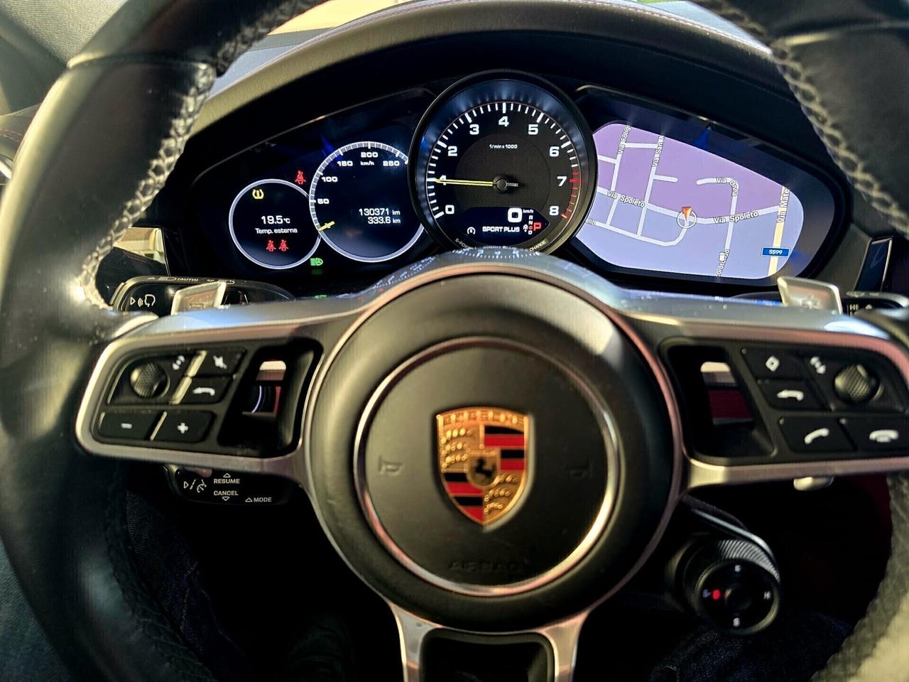 PORSCHE CAYENNE 3.0 COUPE' E-HYBRID ITA-IVA ESPOSTA