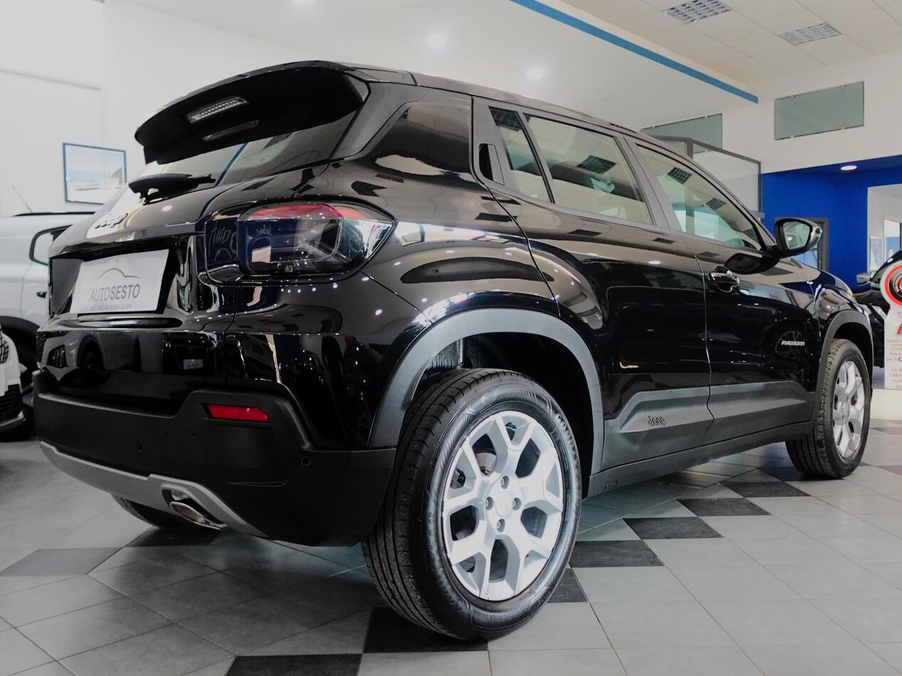 Jeep Avenger 1.2 GSE T3 100 CV ALTITUDE