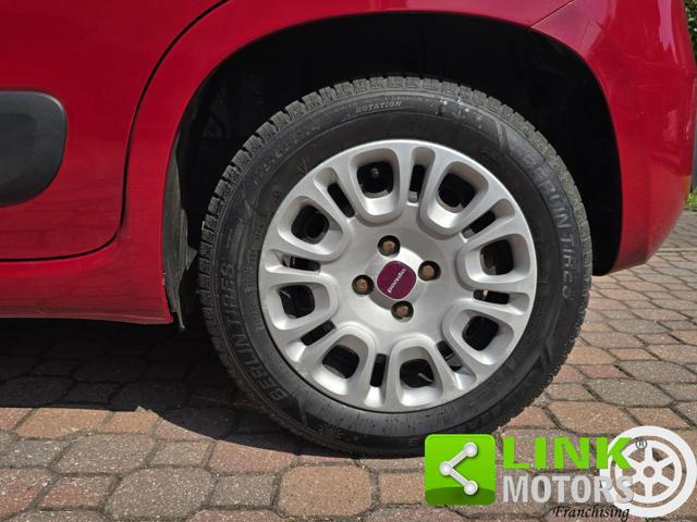 FIAT Panda 1.2 Lounge 69 CV