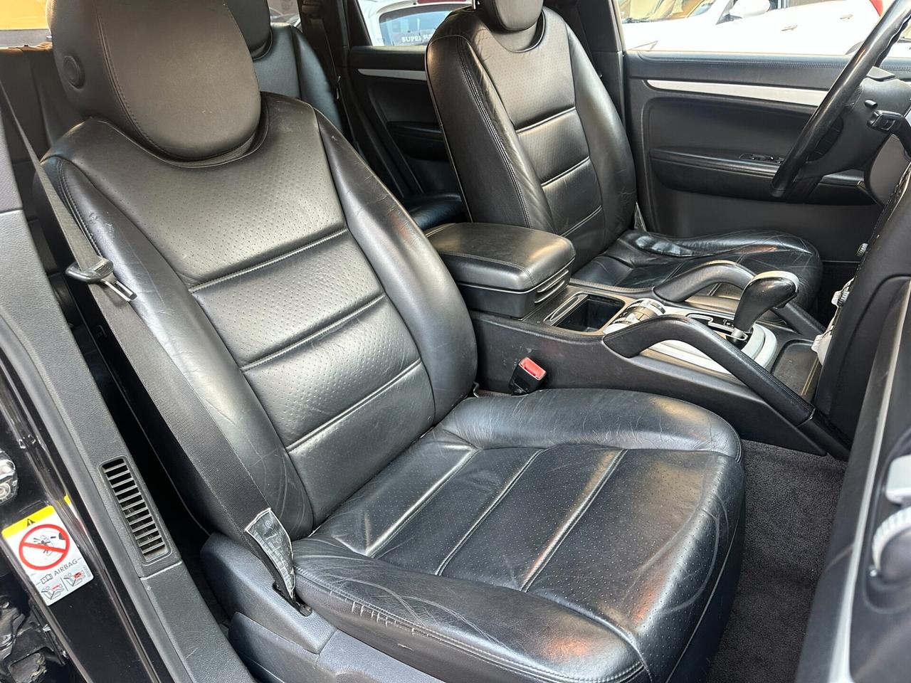 Porsche Cayenne 4.8 S 385 cv