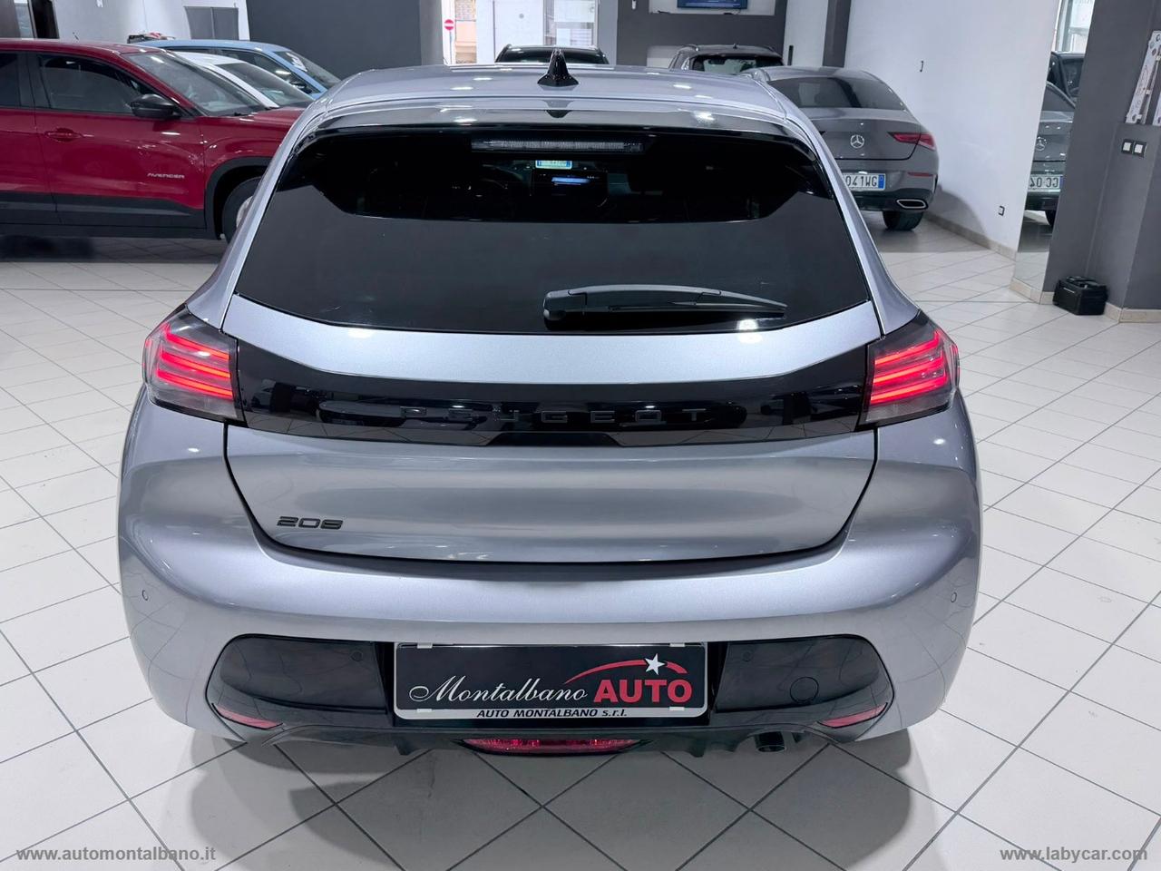PEUGEOT 208 PureTech 100 S&S 5p. Allure