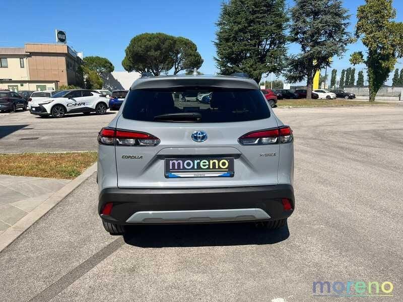 Toyota Corolla Cross 2.0h Trend 2wd 197cv e-cvt