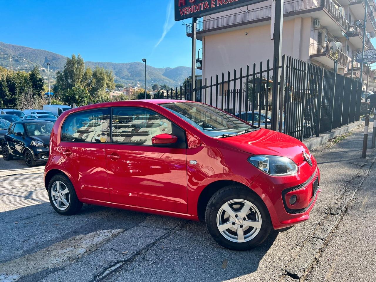 Volkswagen up! 1.0 75 CV 5p. move