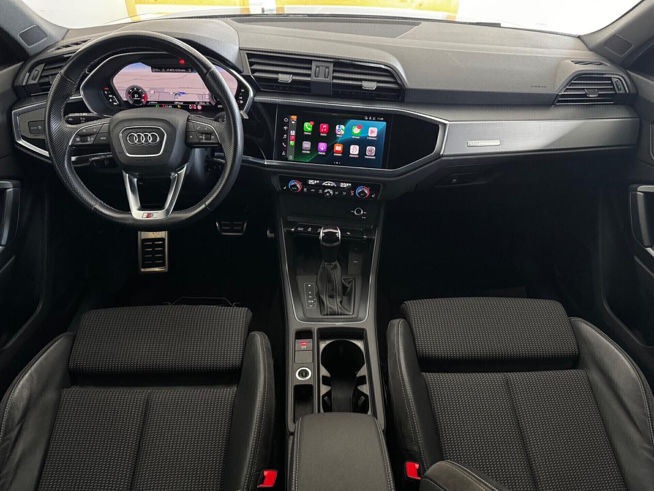 Audi Q3 Sportback 2.0 TDI 150Cv S line - 2023