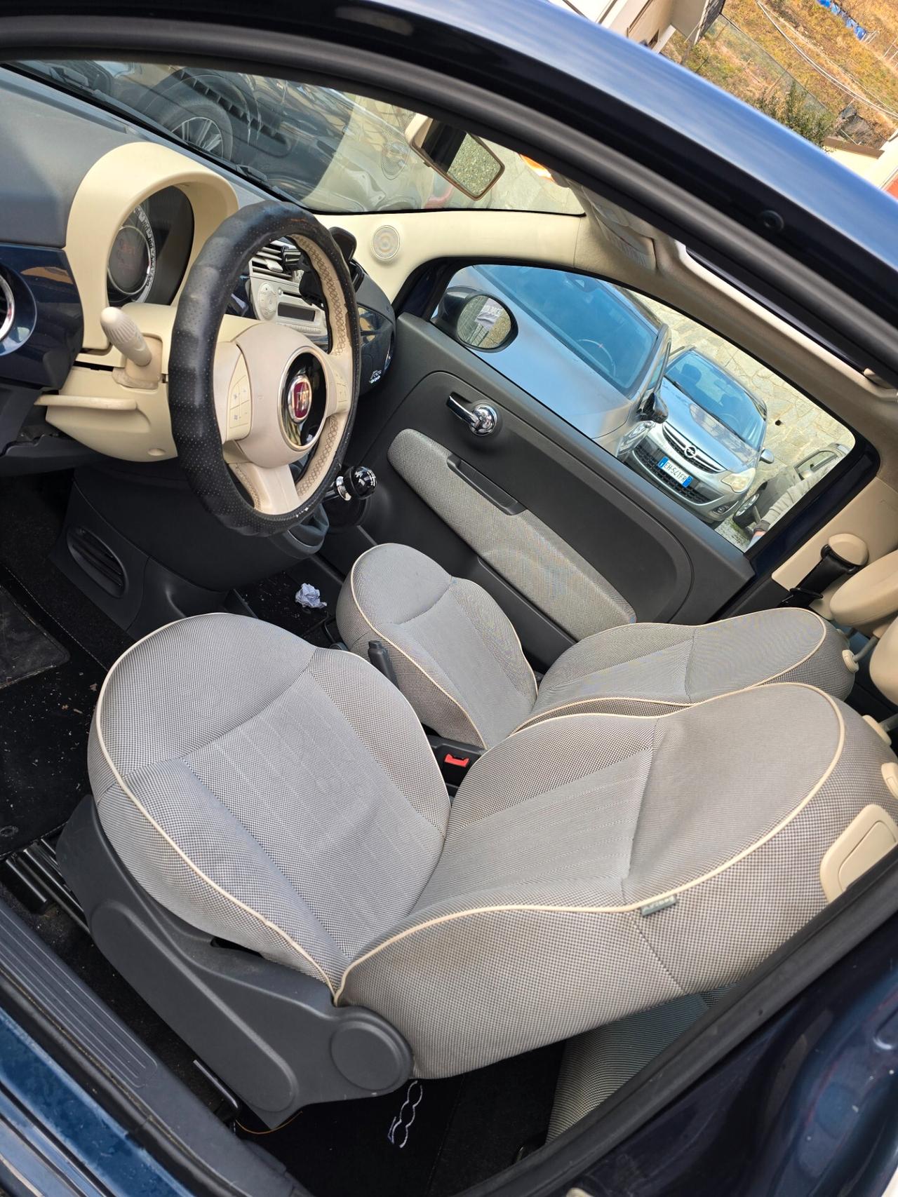 Fiat 500 1.3 Multijet 16V 75 CV Sport Tetto apribile