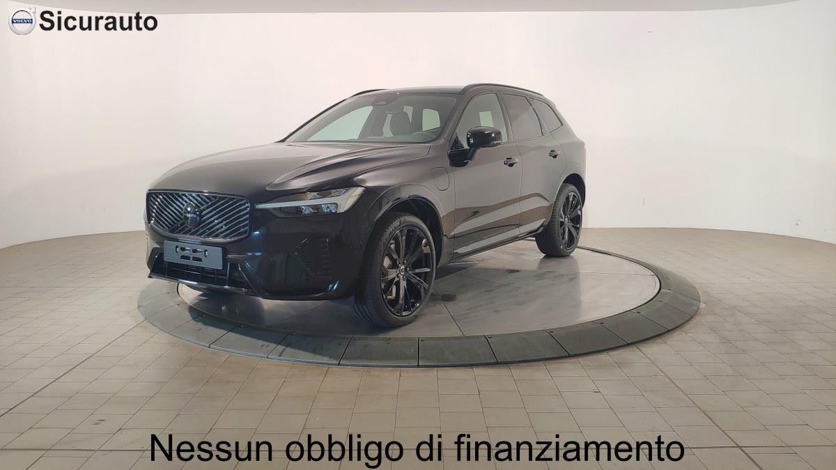 VOLVO Xc60 T6 Plug-In Hybrid Awd Autom. Plus Black Edition