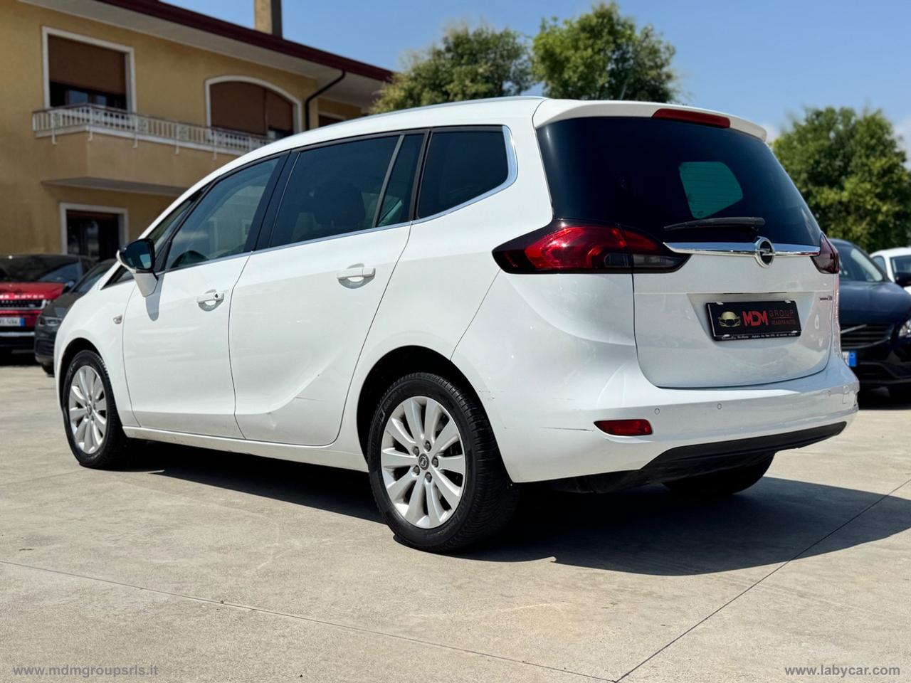 OPEL Zafira Tourer 1.6 T EcoM 150 CV Cosmo