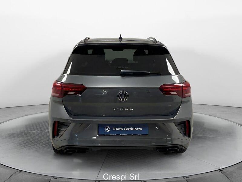 Volkswagen T-Roc 1.5 TSI ACT R-Line