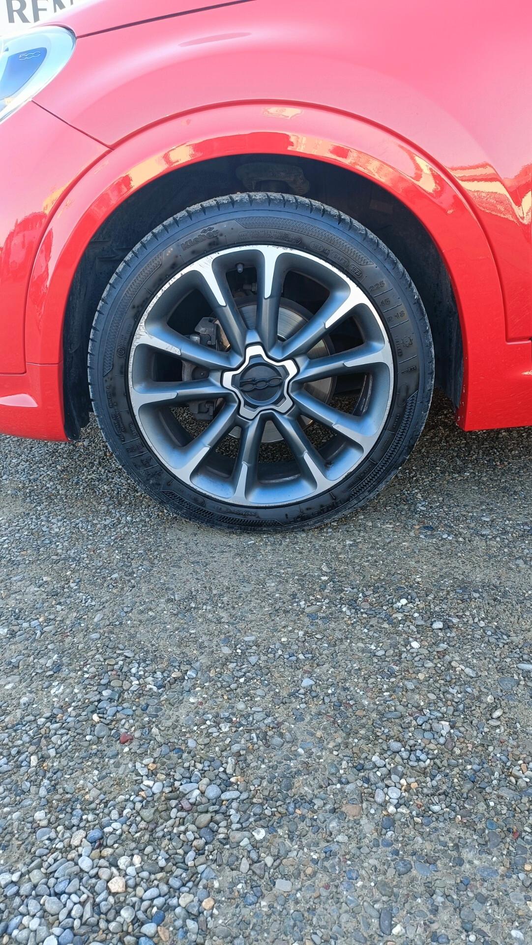 Fiat 500X 1.0 T3 120 CV Sport
