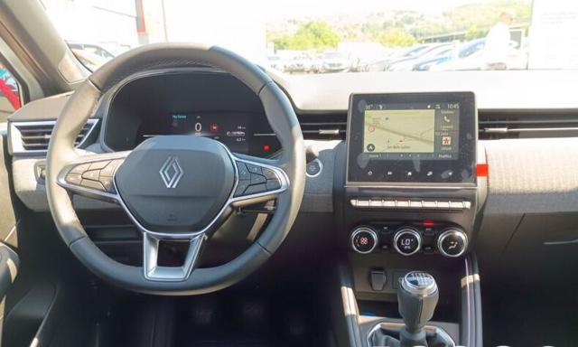 RENAULT Clio ECO-G 100 CV 5 porte Techno