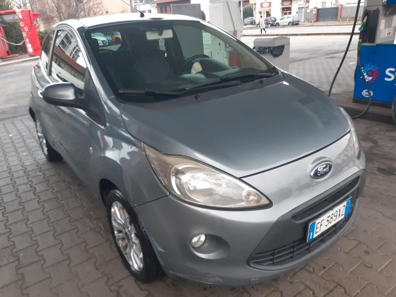 Ford Ka Ka+ 1.2 8V 69CV Titanium