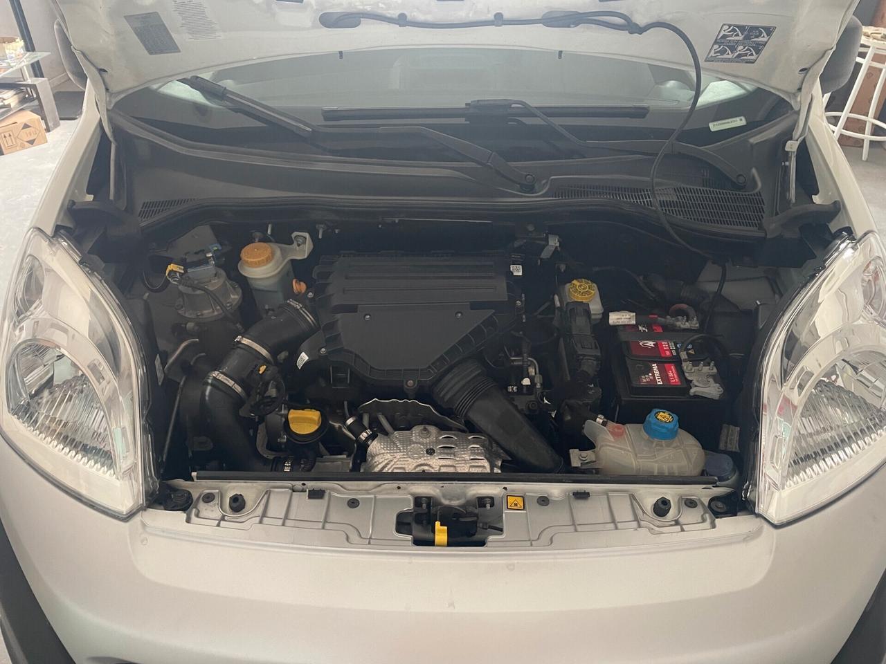 Fiat Fiorino 1.3 MJT 95CV