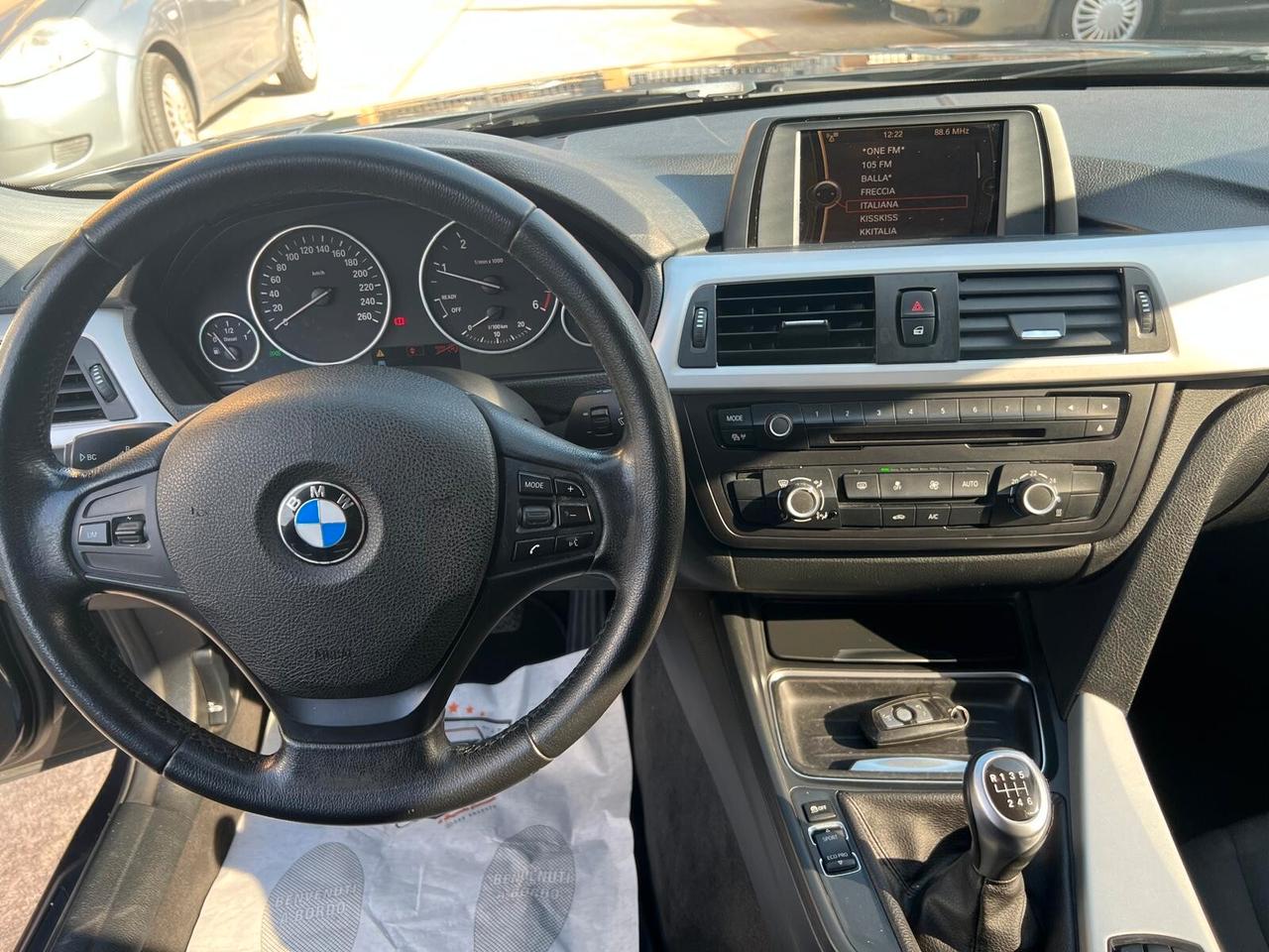 Bmw 320d Touring Msport GARANZIA