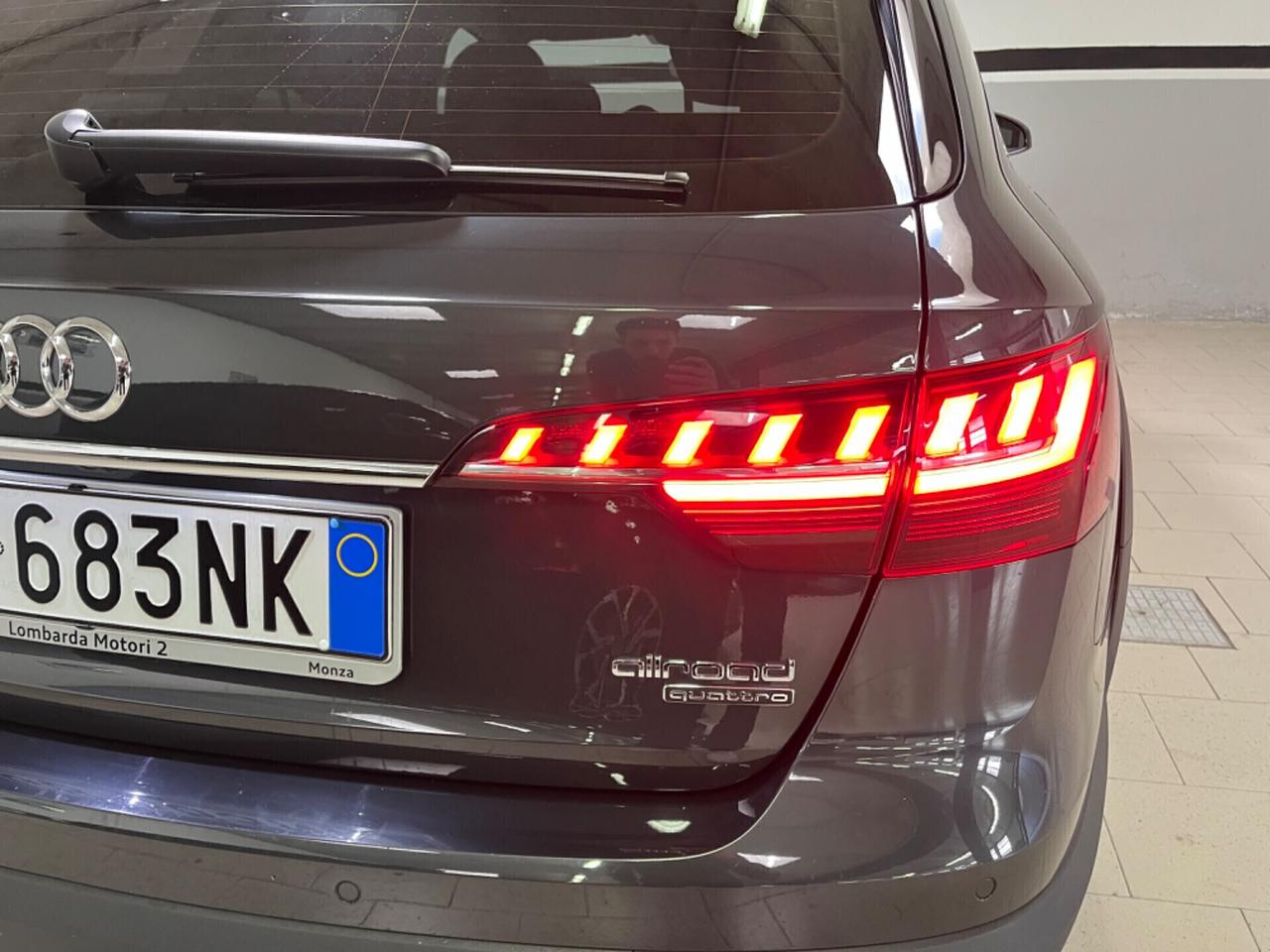Audi A4 allroad 40 TDI 190 CV S tronic quattro
