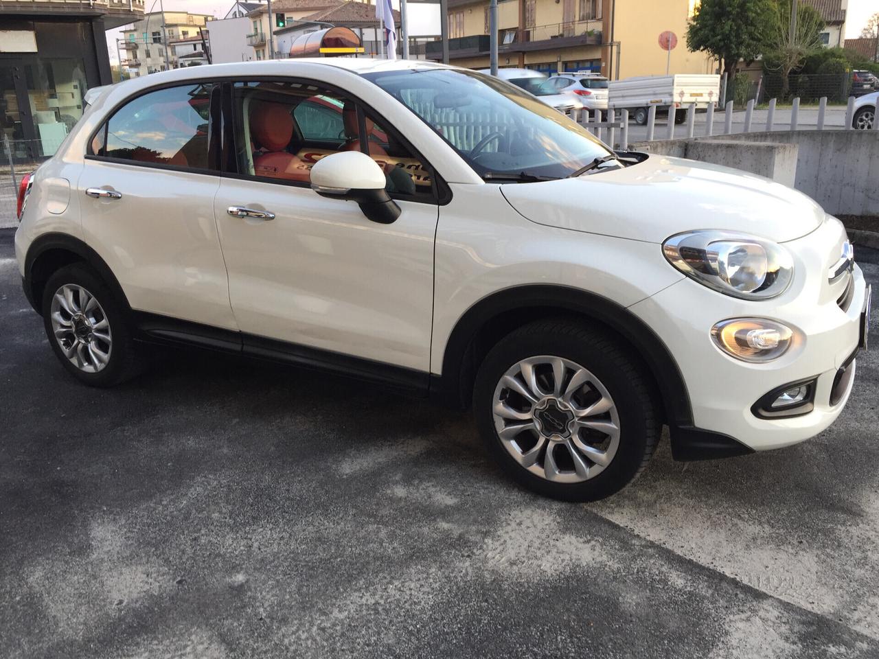 Fiat 500X 1.6 E-Torq 110 CV Pop Star GPL 2029