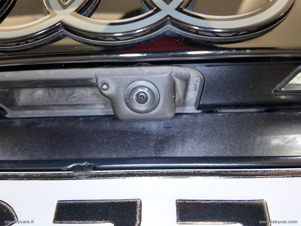 AUDI Q8 S line ed. TETTO APRIBILE