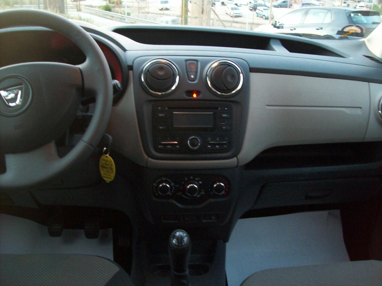 DACIA DOKKER 1.5 DCI S&S LAUREATE "2016"