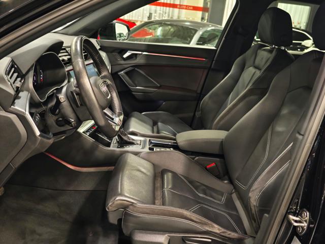 AUDI Q3 35 TFSI S tronic S line edition
